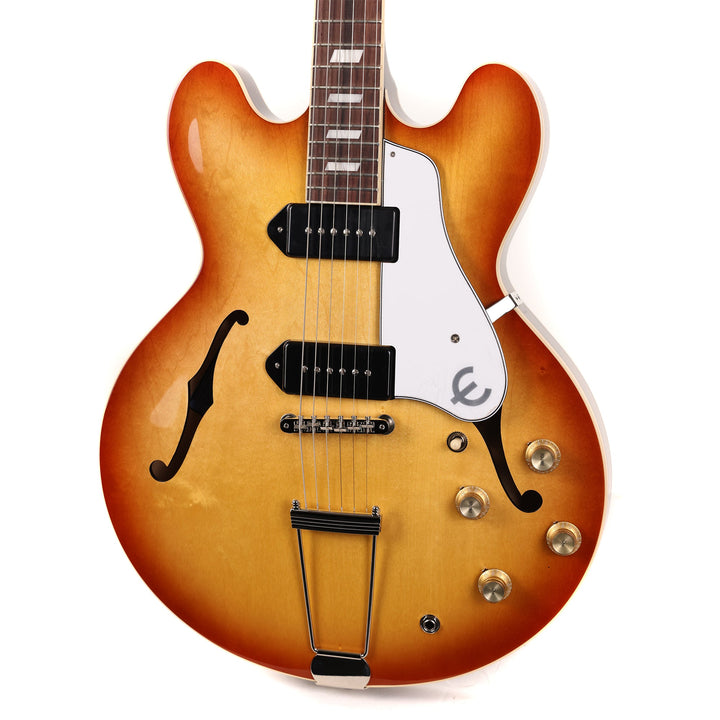 Epiphone USA Collection Casino Royal Tan