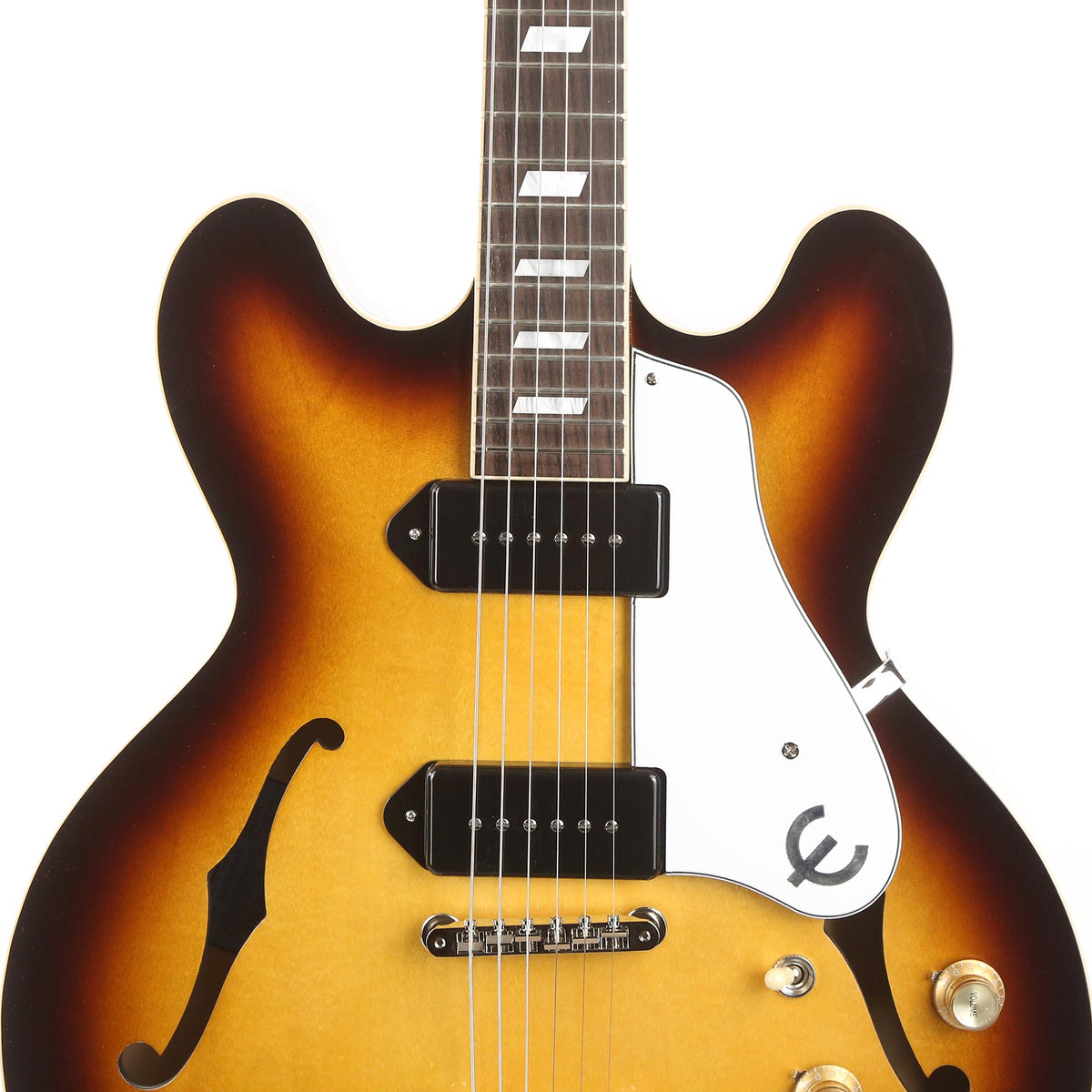Epiphone USA Collection Casino Vintage Burst — 6