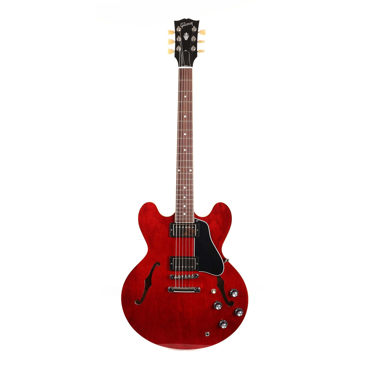 Gibson ES-335 Sixties Cherry 2024 — 2
