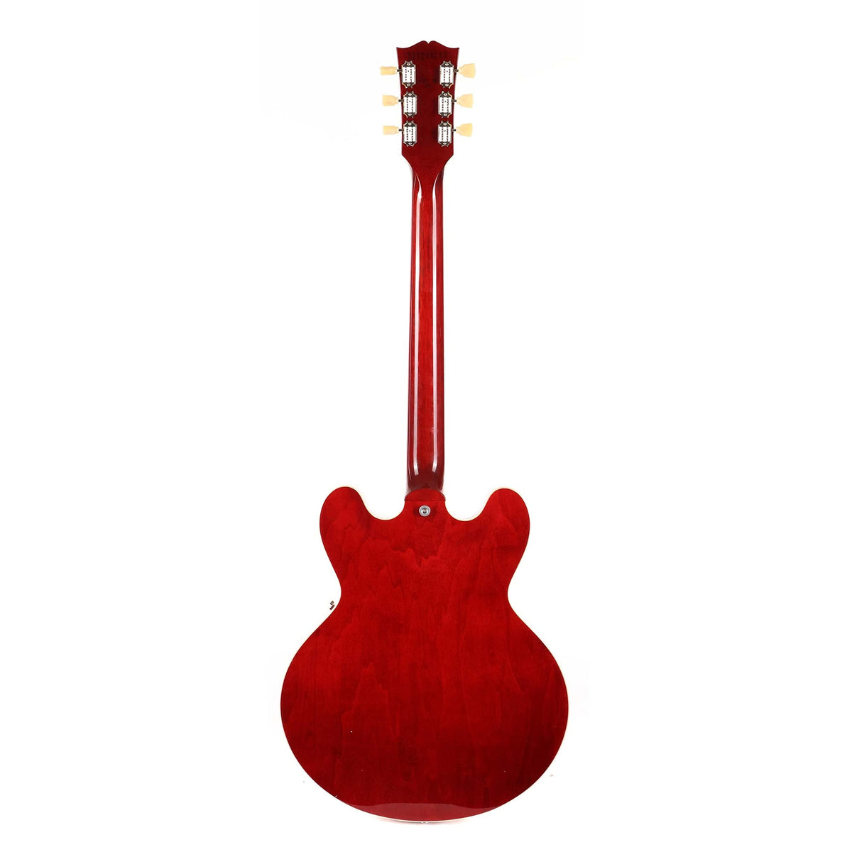 Gibson ES-335 Sixties Cherry 2024 — 3