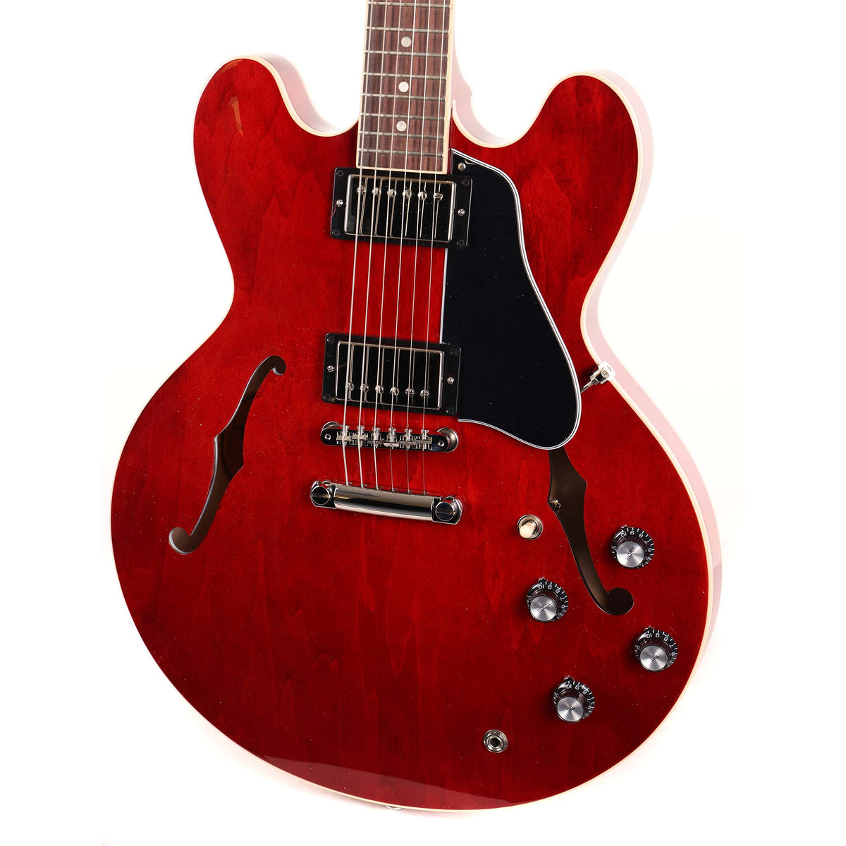Gibson ES-335 Sixties Cherry 2024 — 5