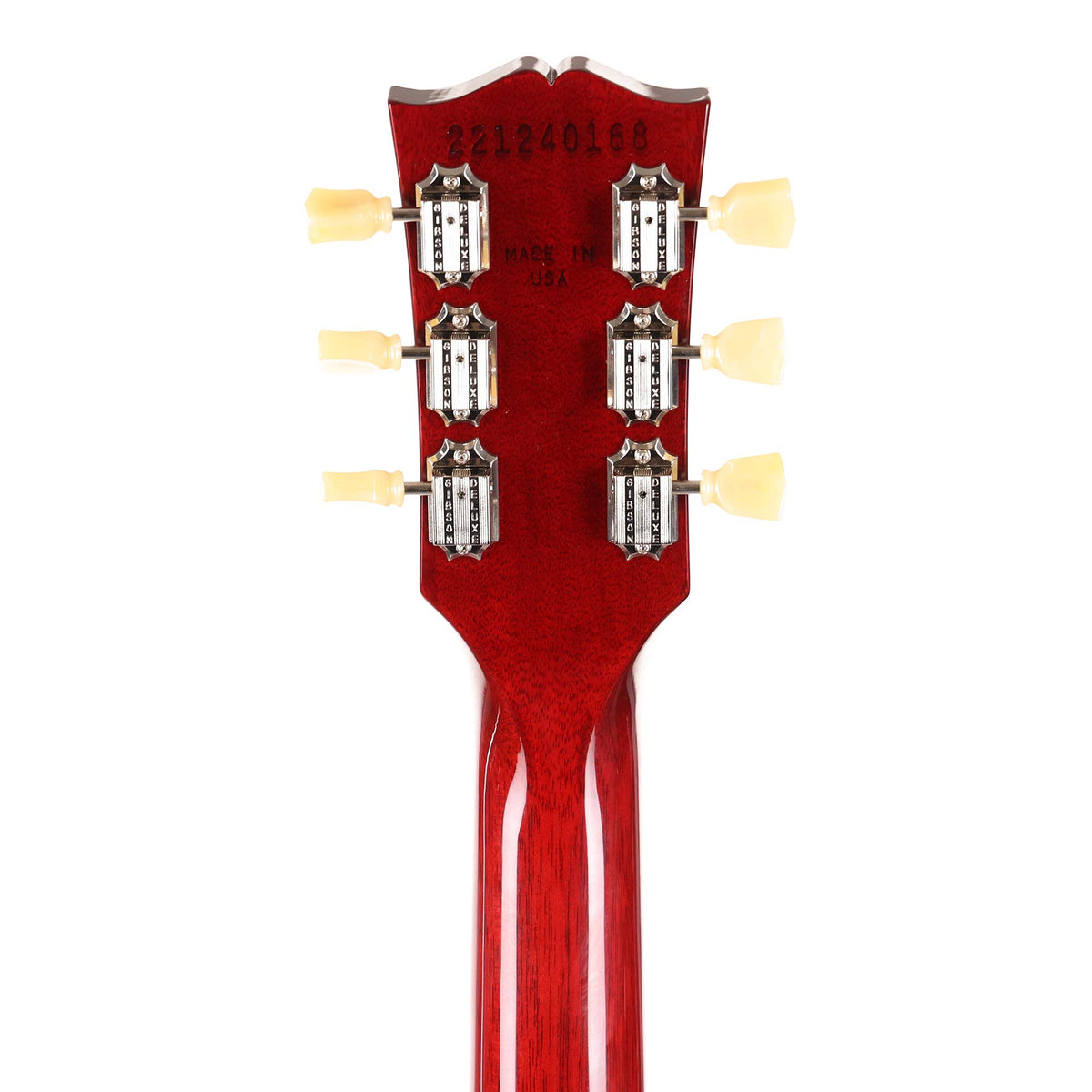 Gibson ES-335 Sixties Cherry 2024 — 7