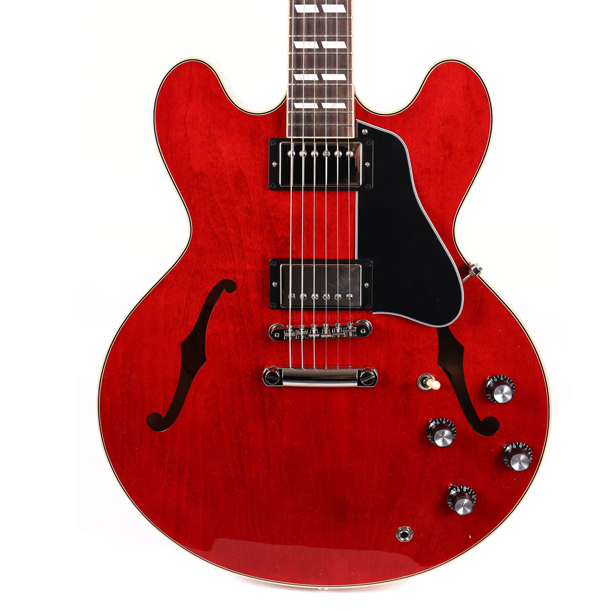 Gibson ES-345 Sixties Cherry — 1