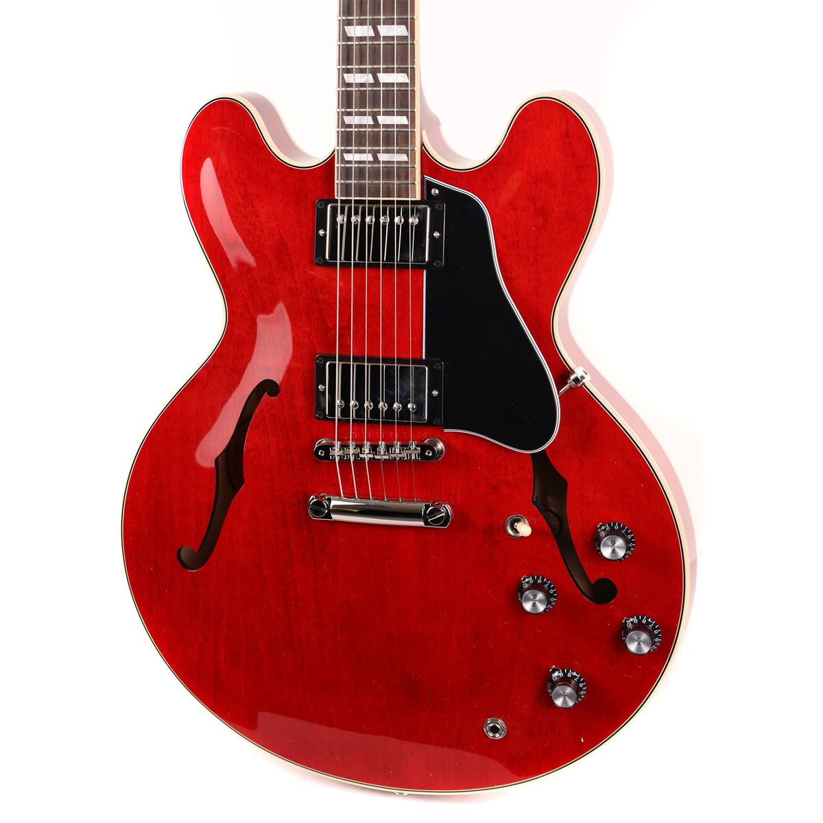 Gibson ES-345 Sixties Cherry — 5
