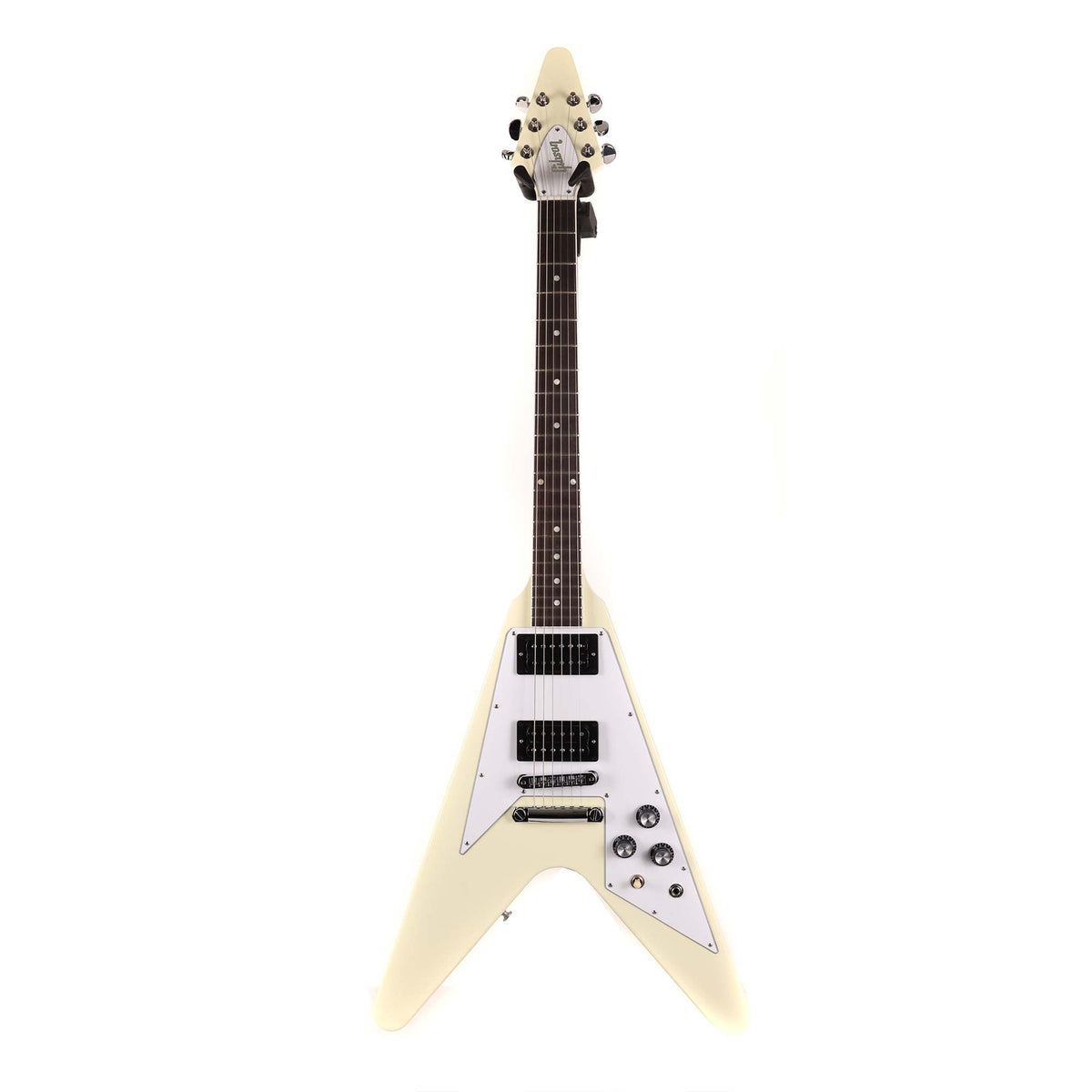 Gibson 70s Flying V Classic White — 2