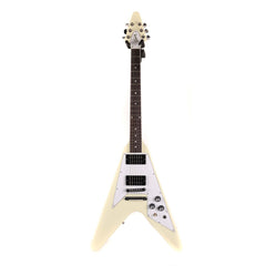 Gibson 70s Flying V Classic White | The Music Zoo