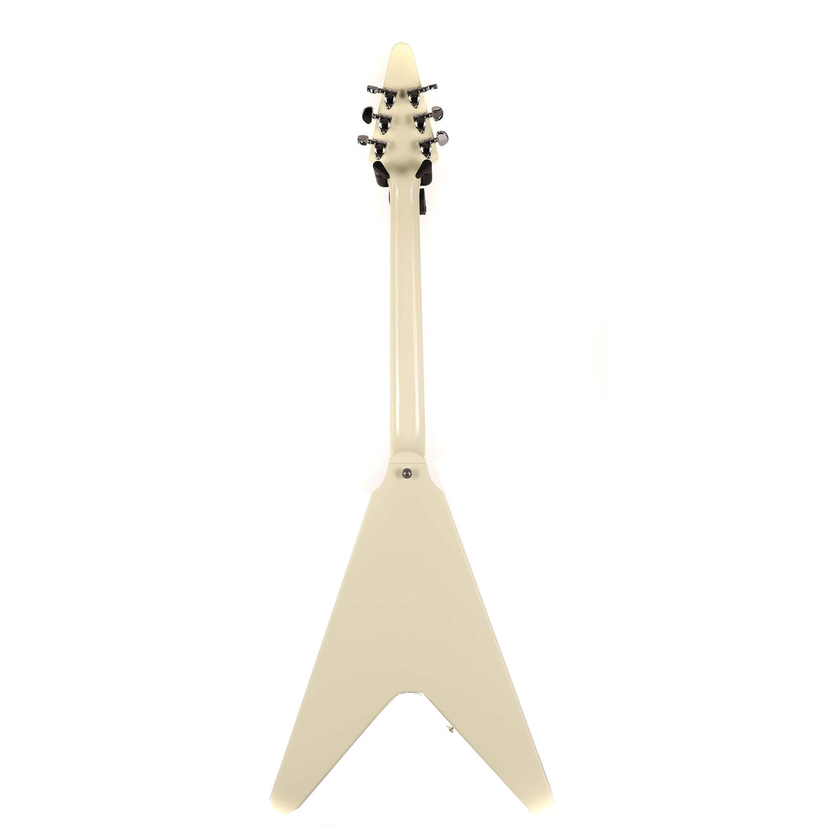 Gibson 70s Flying V Classic White — 3