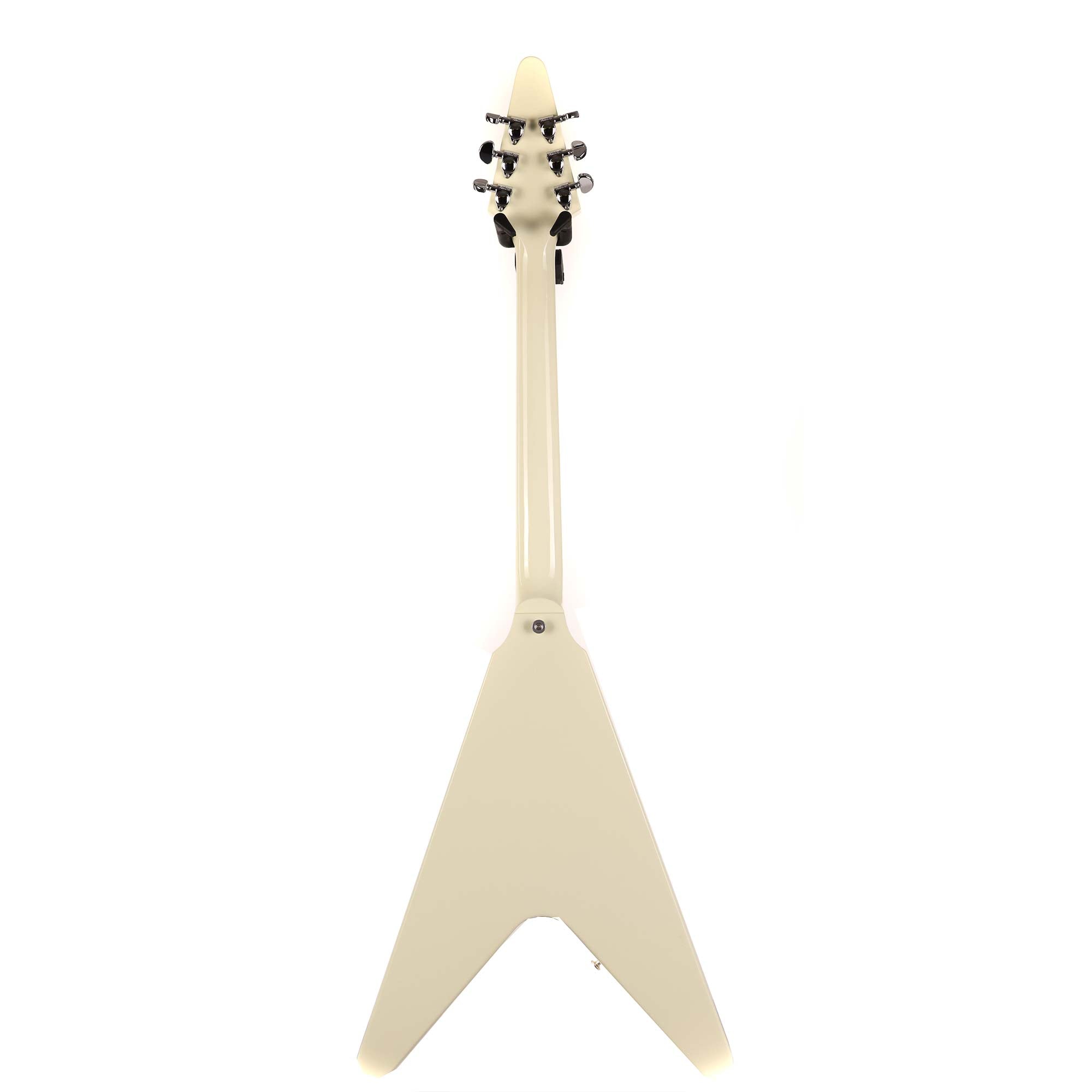 Gibson 70s Flying V Classic White | The Music Zoo