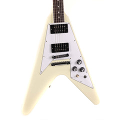 ト*ス様 【期間限定】　ギブソン　フライングV　クラシックホワイト　ハードケース 48924_Gibson_70s_Flying_V_2226