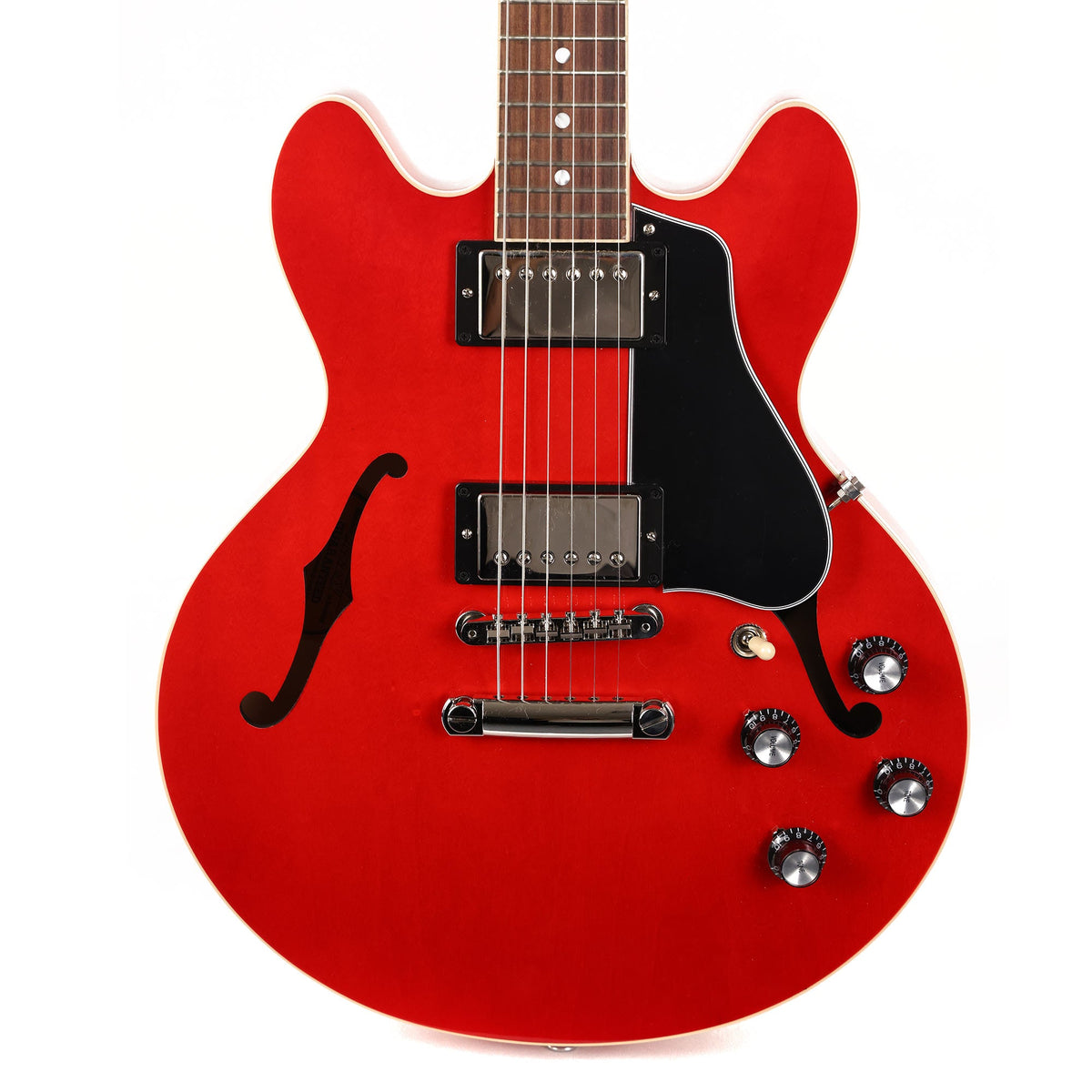 Gibson ES-339 Cherry — 1