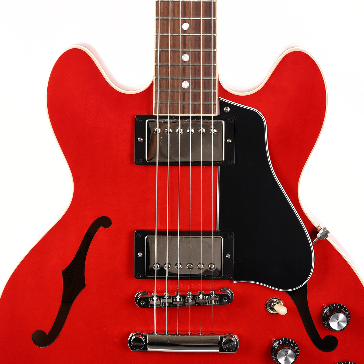 Gibson ES-339 Cherry — 4