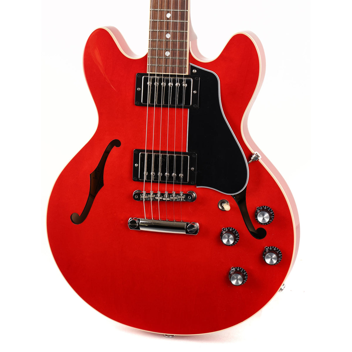 Gibson ES-339 Cherry — 5