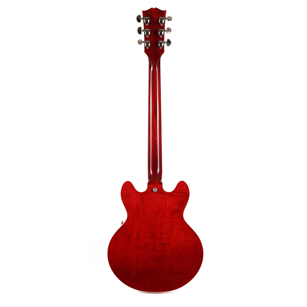 Gibson ES-339 Figured Sixties Cherry — 3