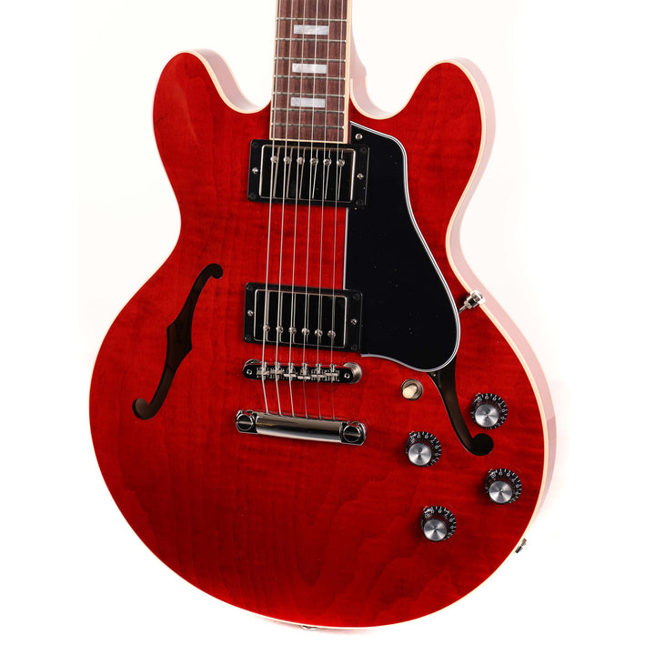 Gibson ES-339 Figured Sixties Cherry