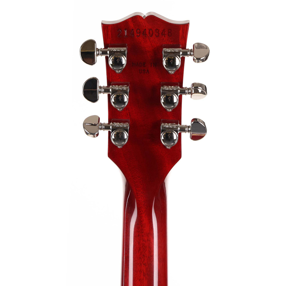 Gibson ES-339 Figured Sixties Cherry — 7