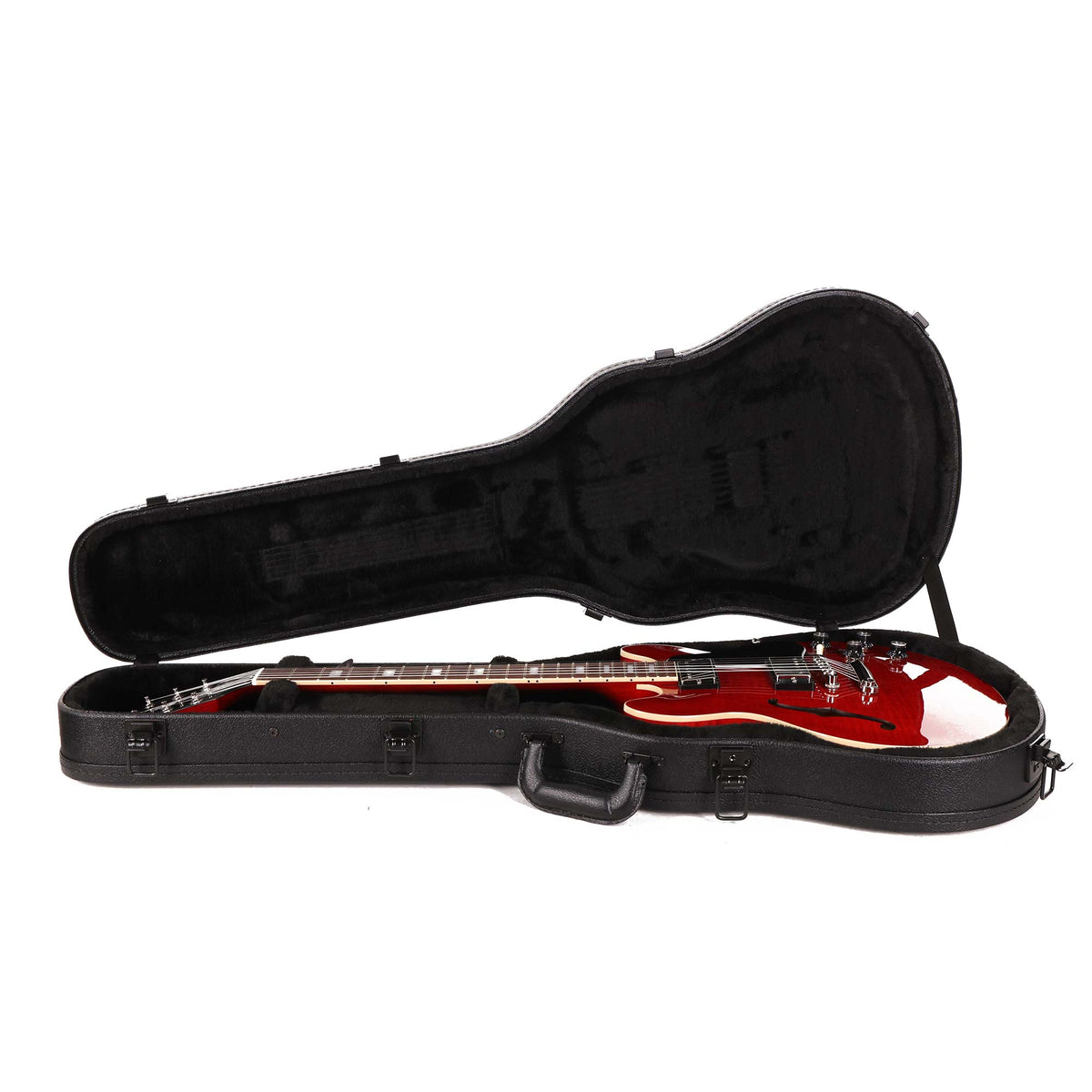 Gibson ES-339 Figured Sixties Cherry — 8