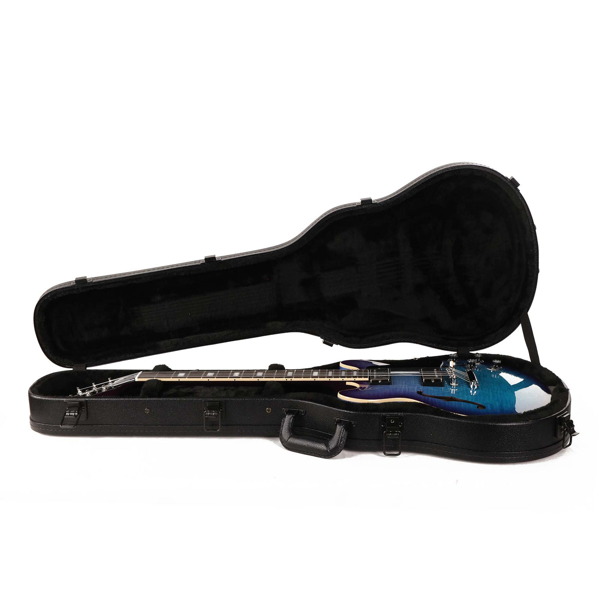 Gibson ES-339 Figured Blueberry Burst — 8