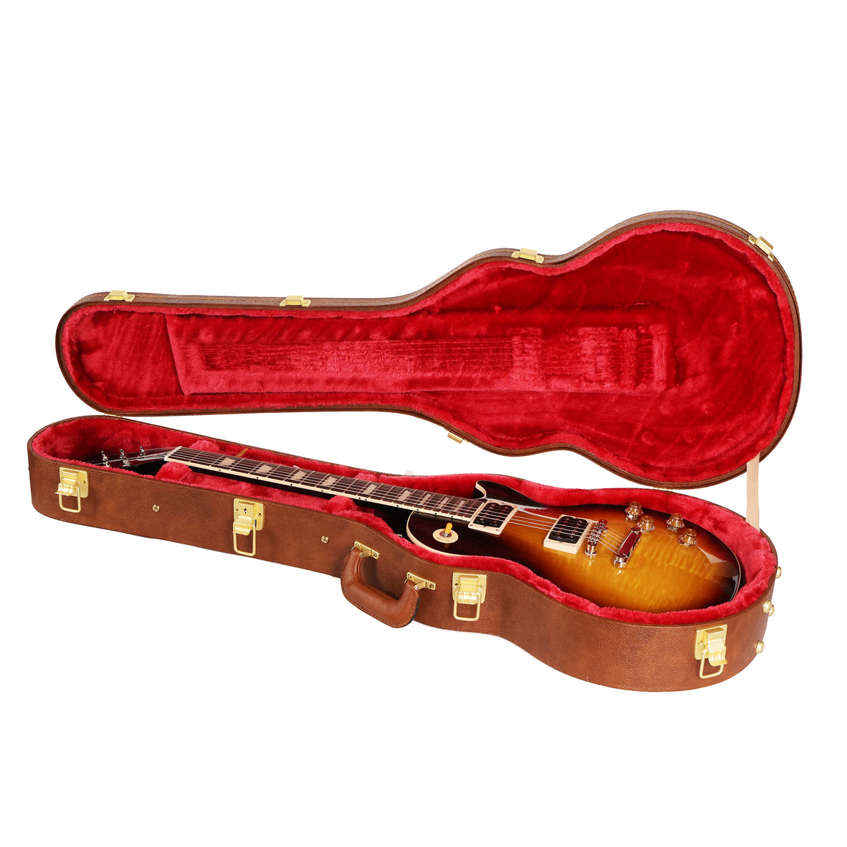 Gibson Slash Les Paul November Burst — 10