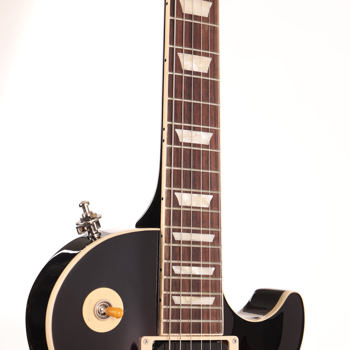 Gibson Slash Les Paul November Burst — 7