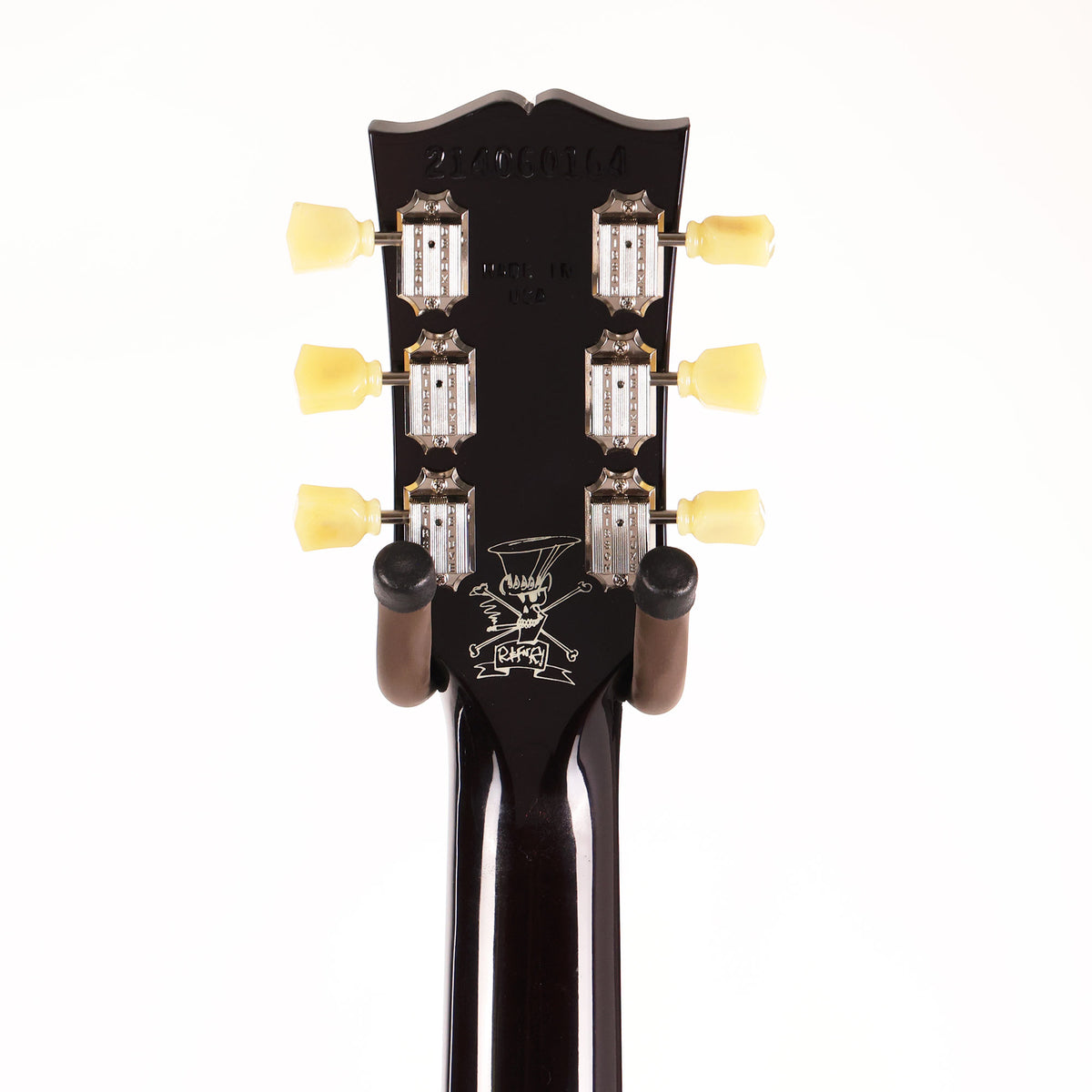 Gibson Slash Les Paul November Burst — 9