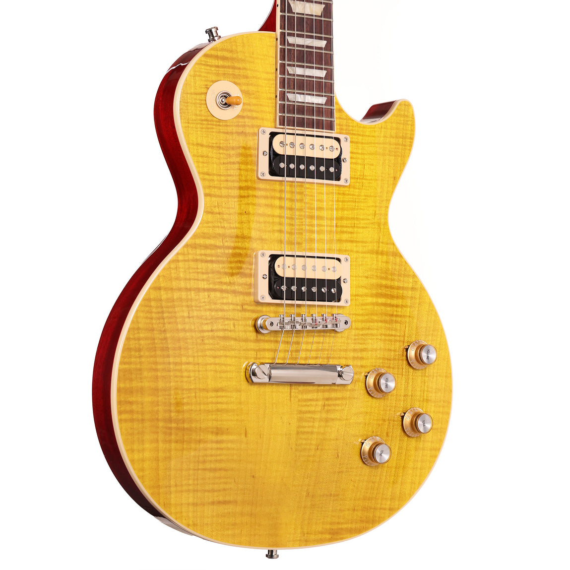 Gibson Slash Les Paul Guitar Appetite Burst | The Music Zoo