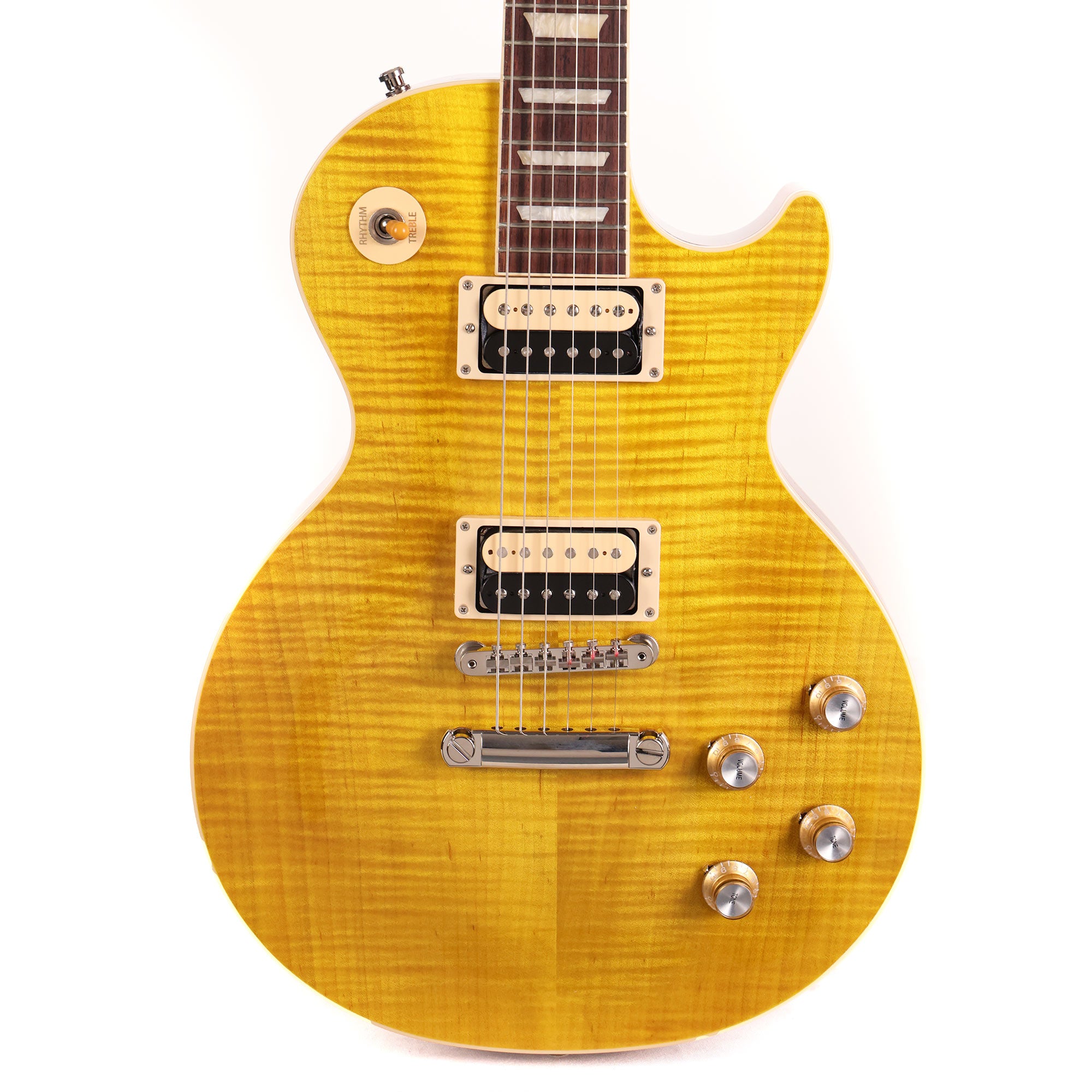 Gibson Slash Les Paul Guitar Appetite Burst | The Music Zoo