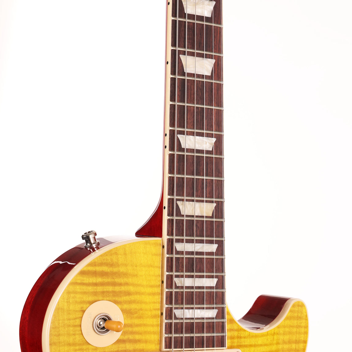 Gibson Slash Les Paul Guitar Appetite Burst | The Music Zoo