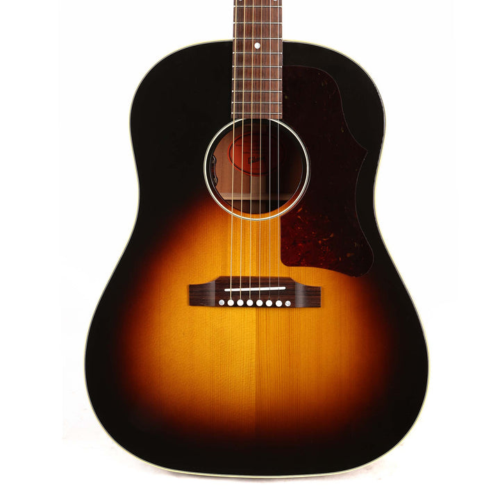Gibson 50's J-45 Original Acoustic-Electric Vintage Sunburst 2025