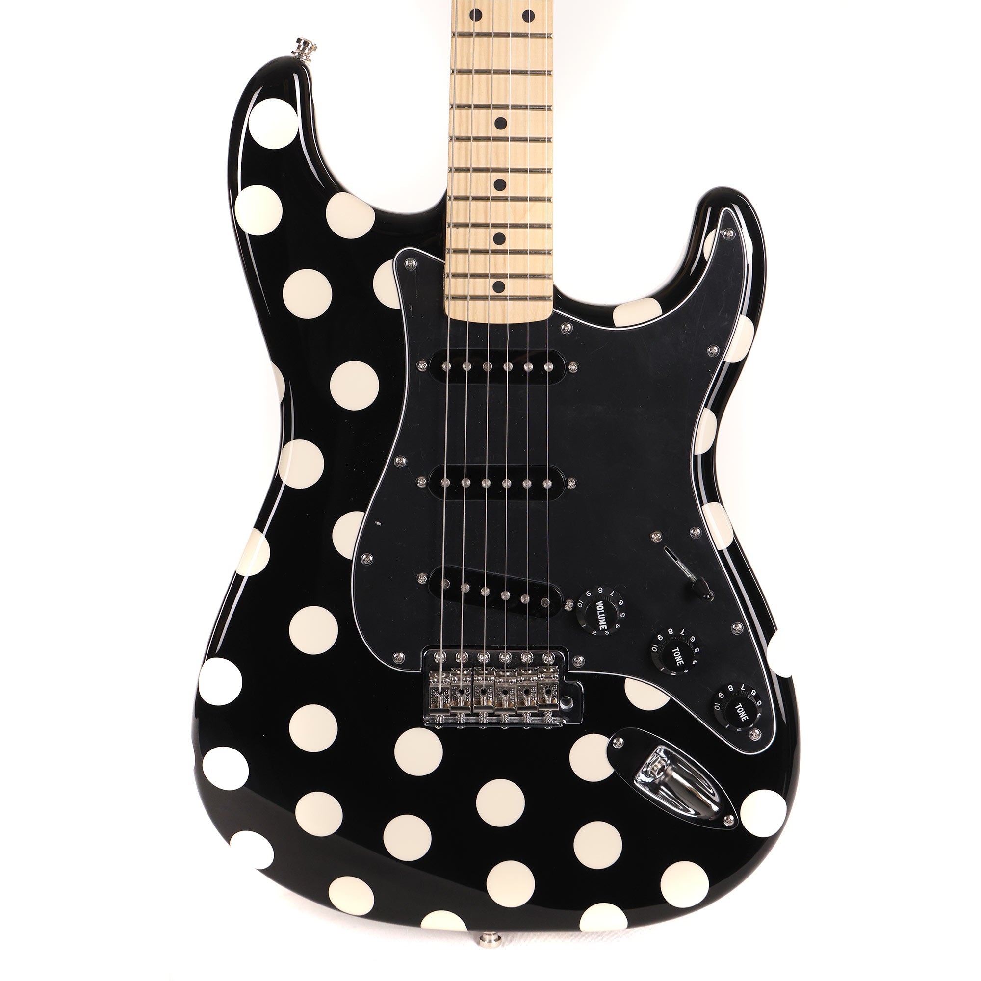 Fender Artist Series Buddy Guy Standard Stratocaster Polka Dot