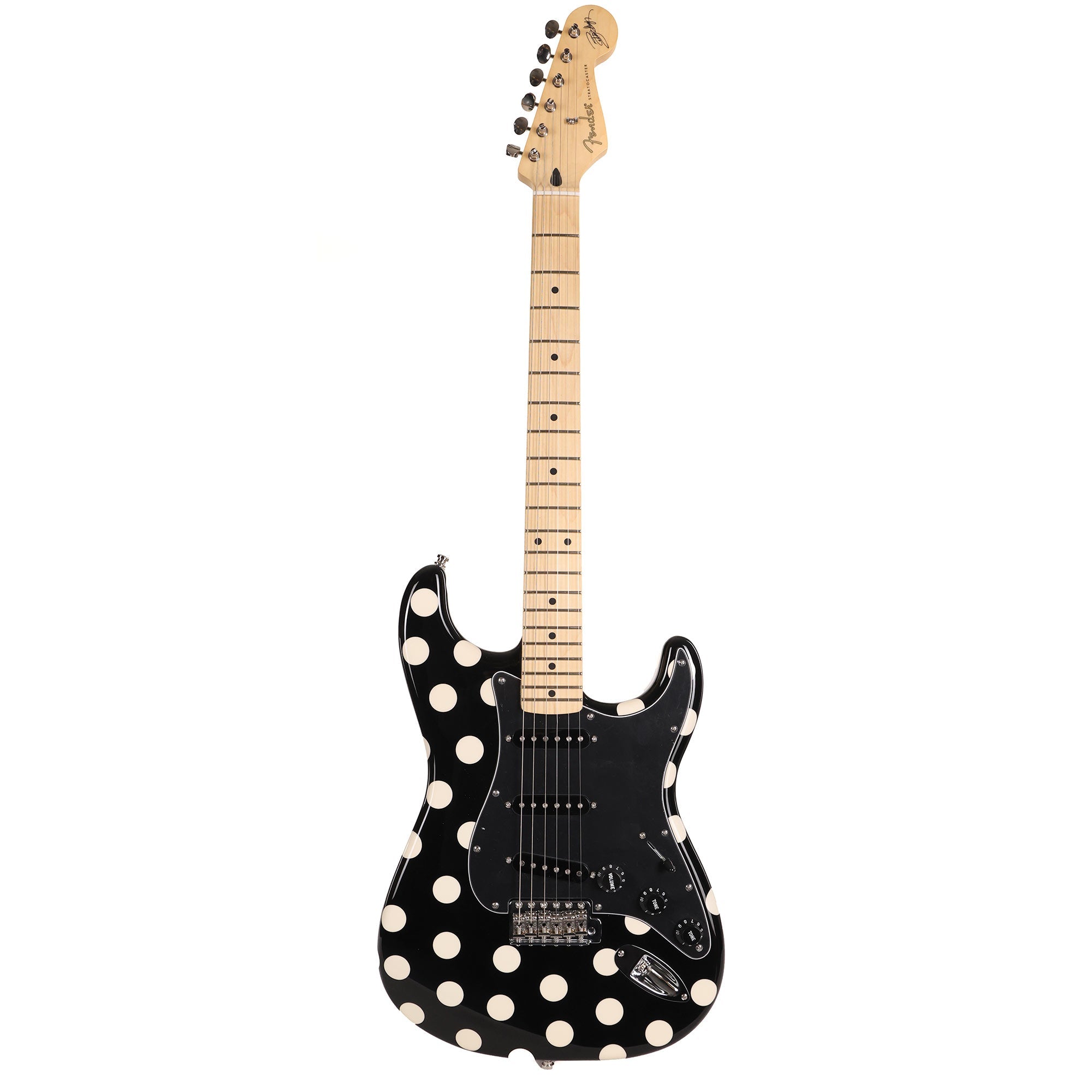 Fender Artist Series Buddy Guy Standard Stratocaster Polka Dot