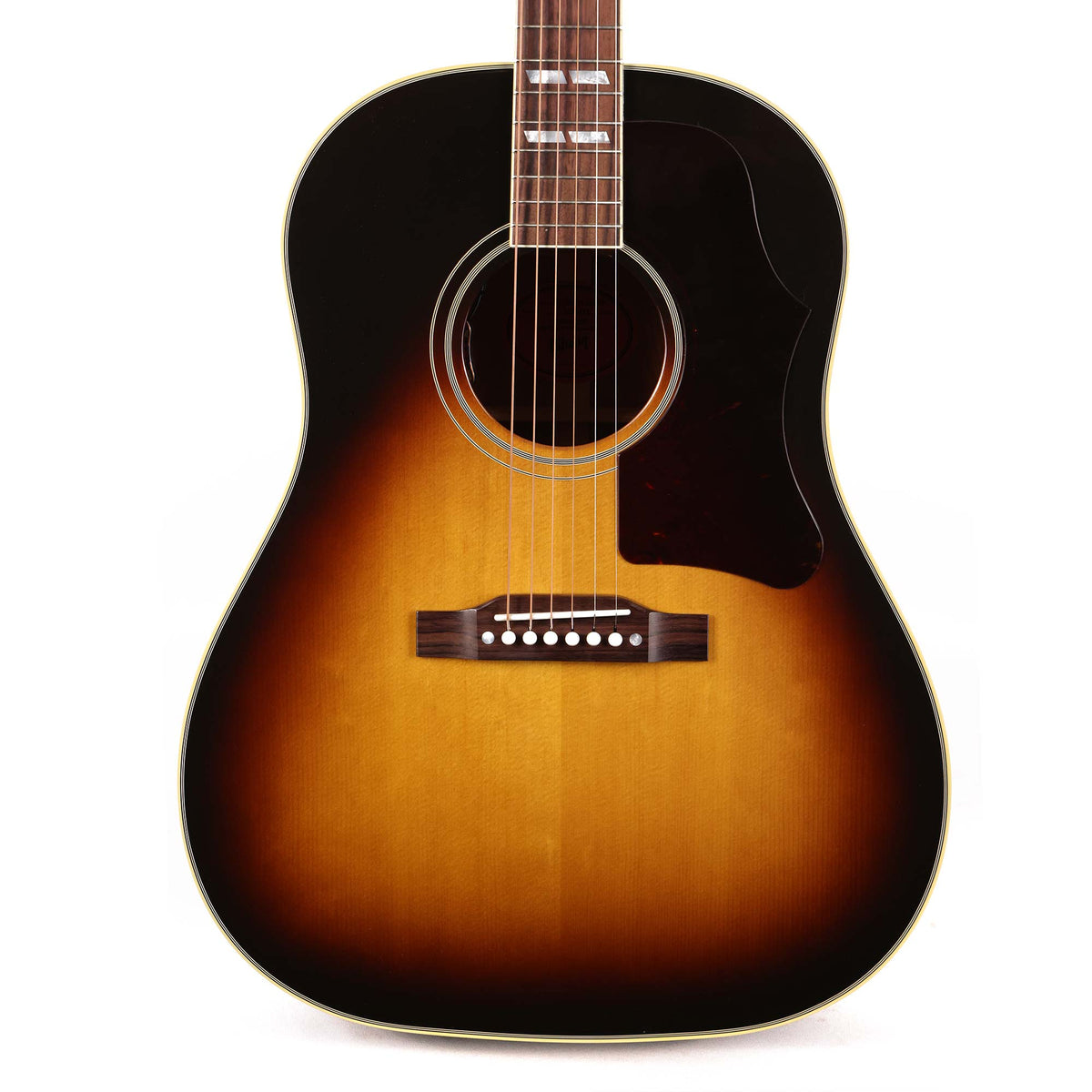 Gibson Southern Jumbo Original Vintage Sunburst — 1