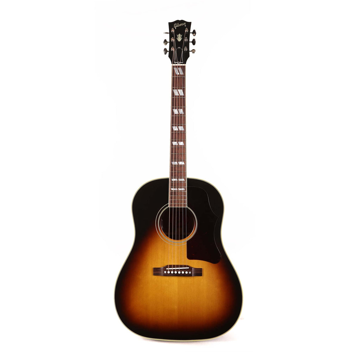 Gibson Southern Jumbo Original Vintage Sunburst — 2