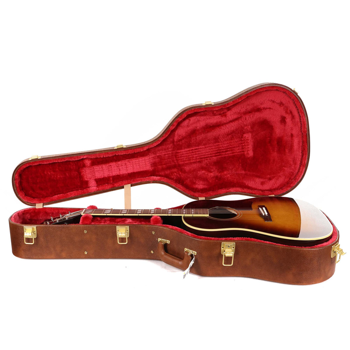 Gibson Southern Jumbo Original Vintage Sunburst — 9