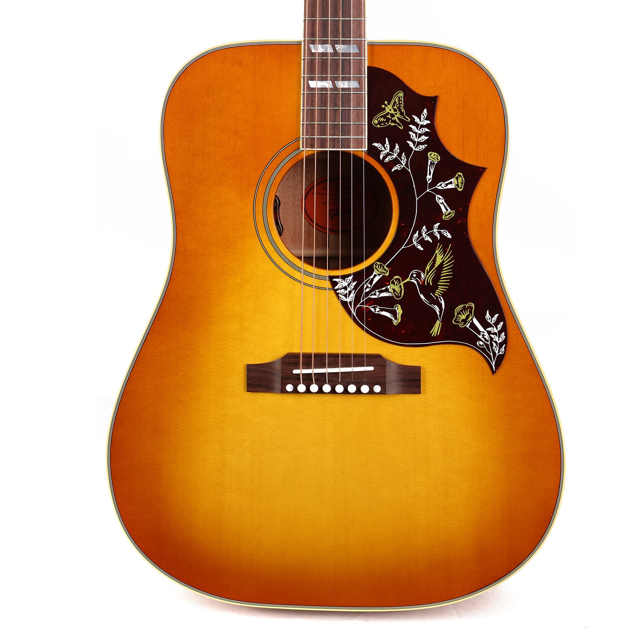 Gibson Hummingbird Original Heritage Cherry Sunburst 2024 | The