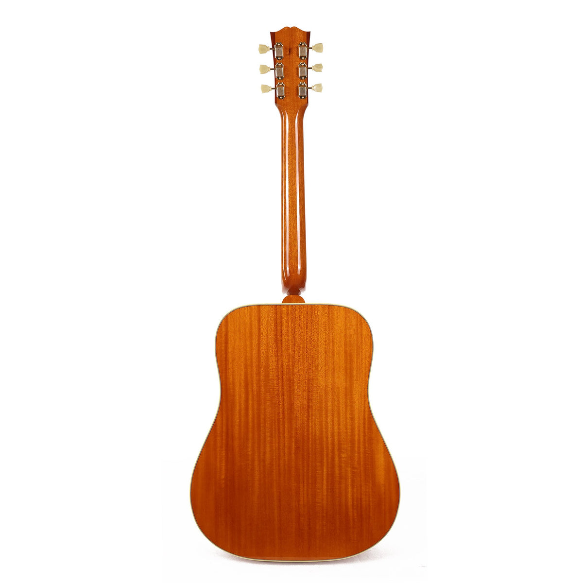 Gibson Hummingbird Original Heritage Cherry Sunburst 2024 — 3