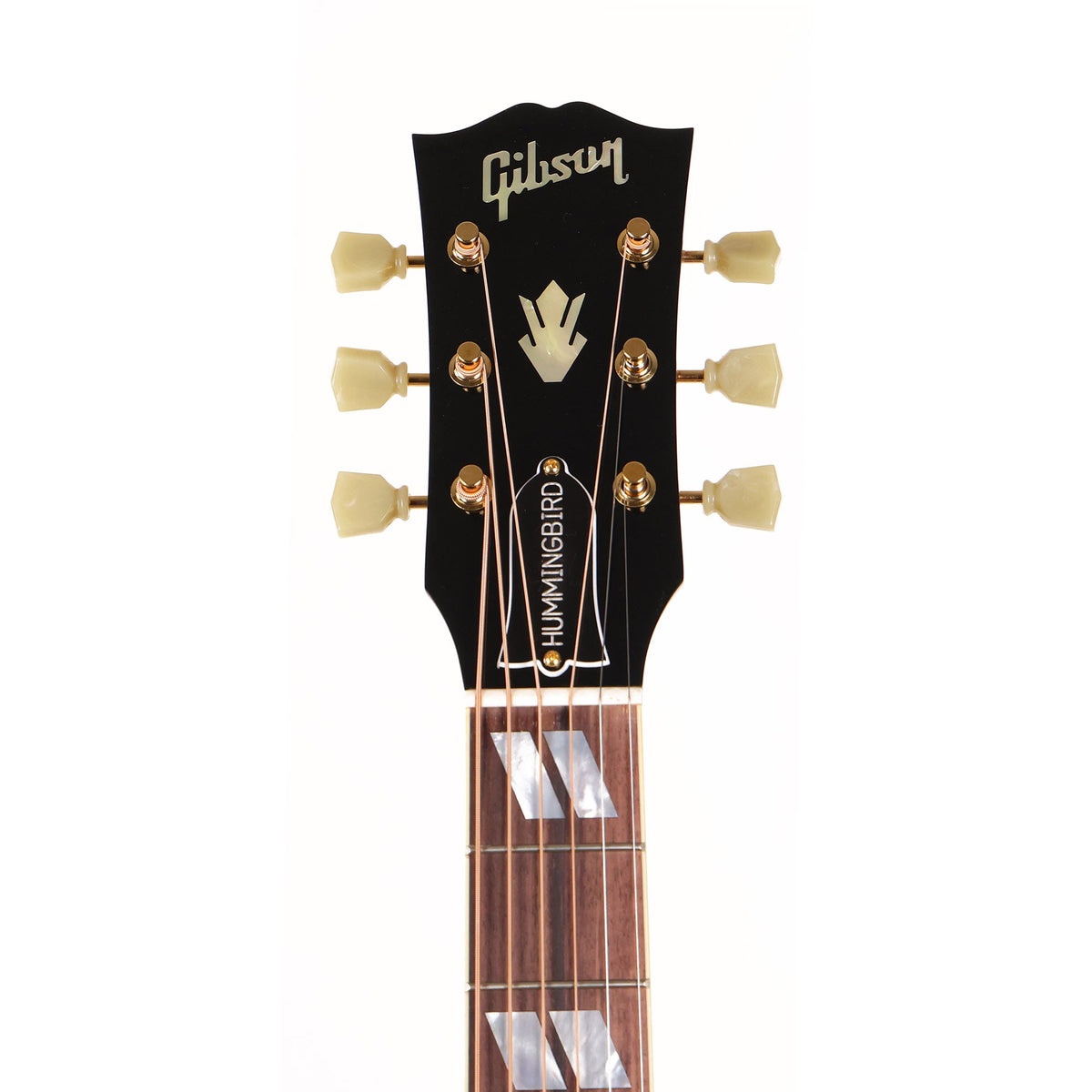 Gibson Hummingbird Original Heritage Cherry Sunburst 2024 — 7