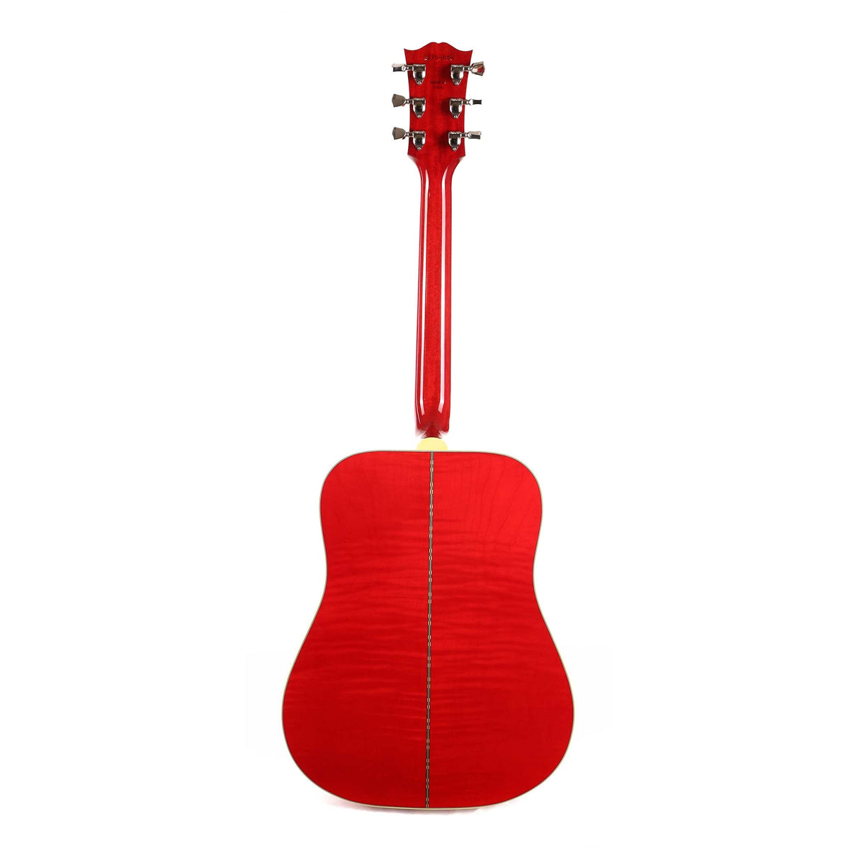 Gibson Dove Original Vintage Cherry Sunburst — 3