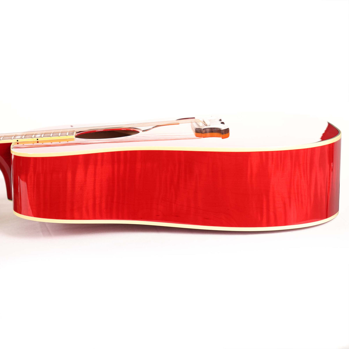 Gibson Dove Original Vintage Cherry Sunburst — 5