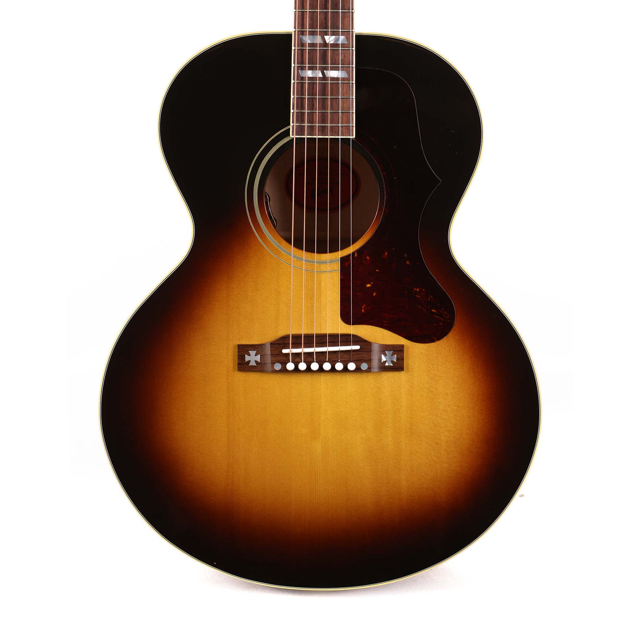 Gibson J-185 Original Vintage Sunburst 2024 — 1