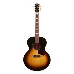 Gibson J-185 Original Vintage Sunburst 2024 | The Music Zoo