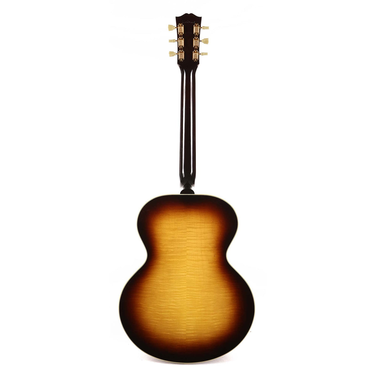 Gibson J-185 Original Vintage Sunburst 2024 — 3