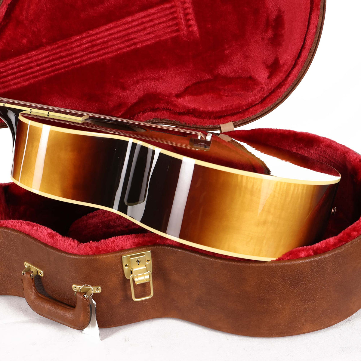 Gibson J-185 Original Vintage Sunburst 2024 — 5