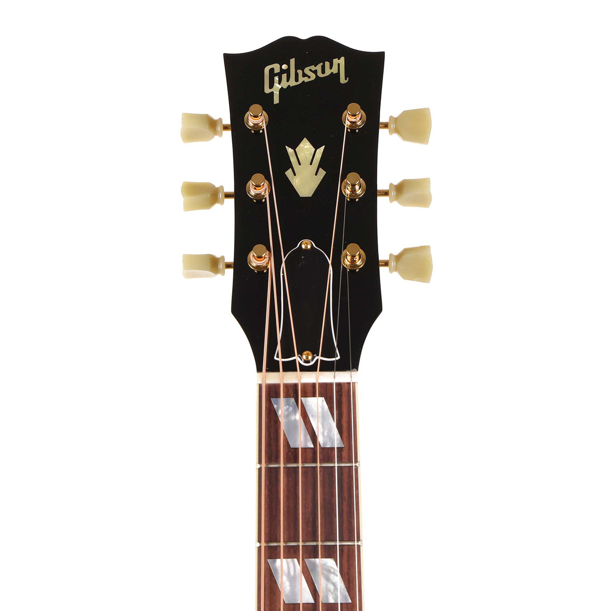 Gibson J-185 Original Vintage Sunburst 2024 — 7
