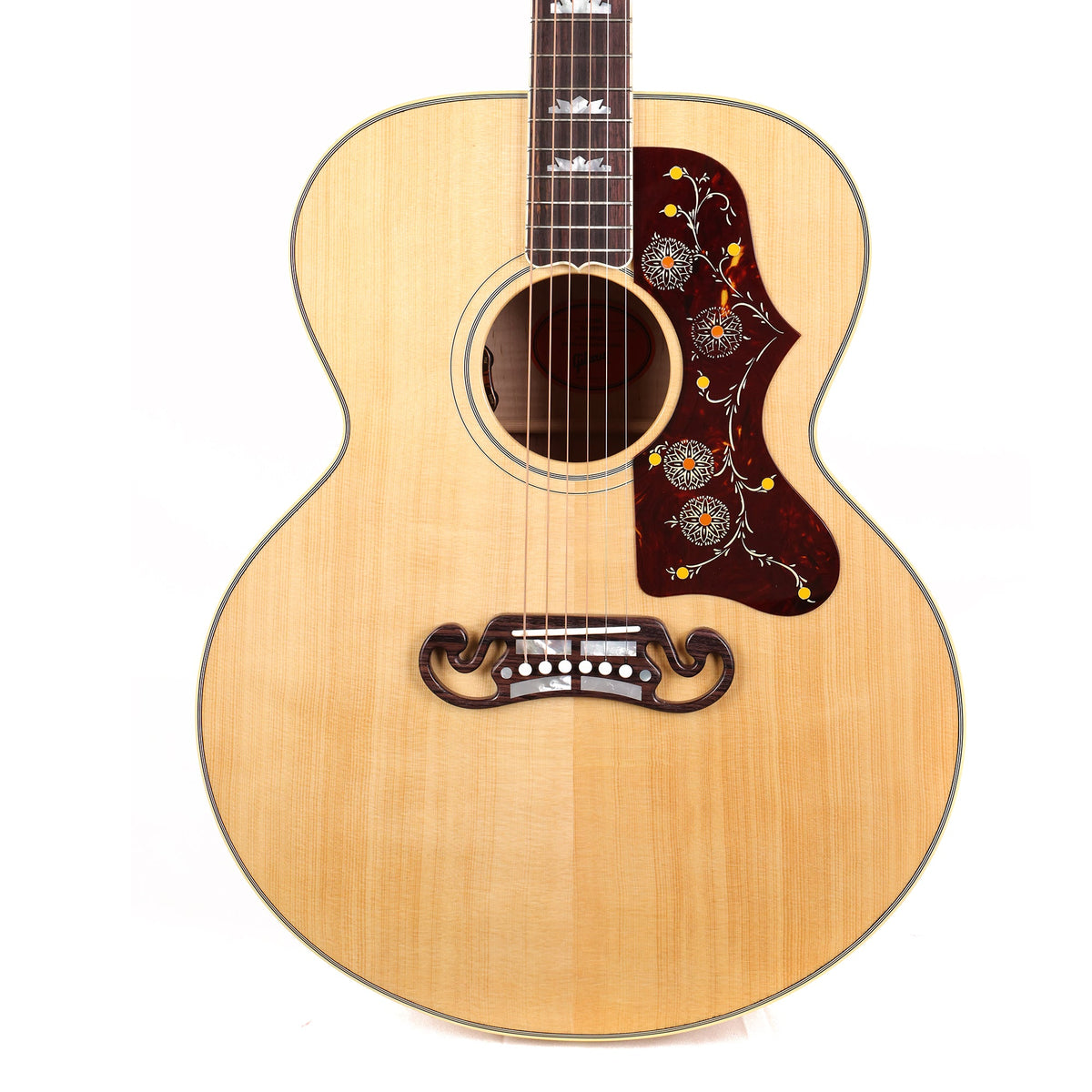 Gibson SJ-200 Original Acoustic-Electric Antique Natural 2024 — 1