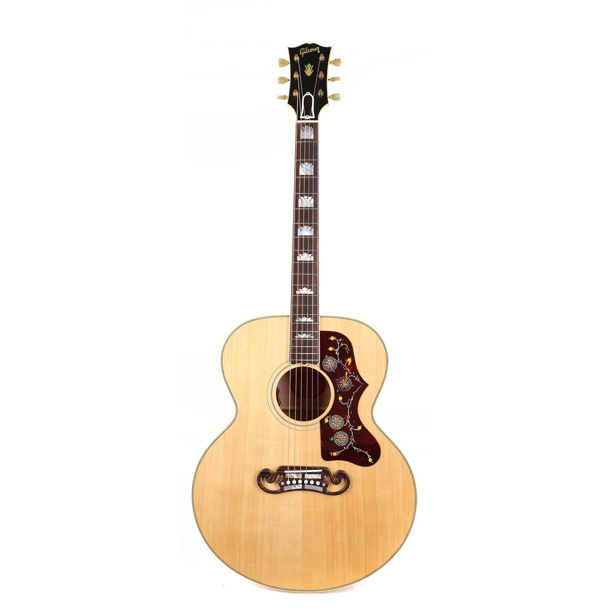 Gibson SJ-200 Original Acoustic-Electric Antique Natural 2024 — 2