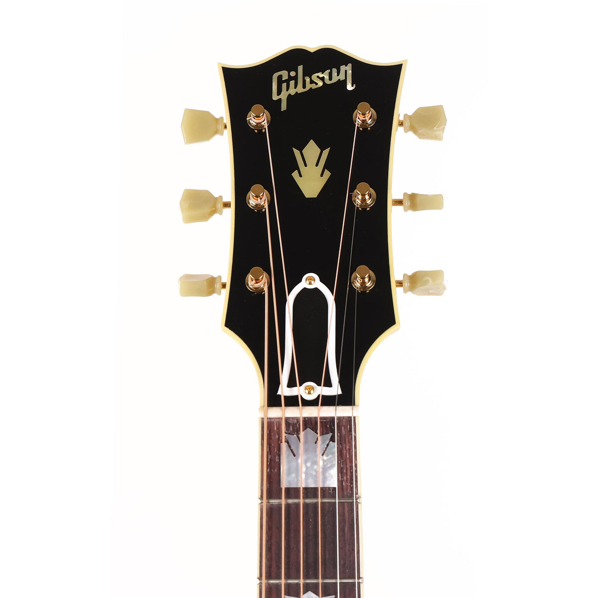 Gibson SJ-200 Original Acoustic-Electric Antique Natural 2024 — 7
