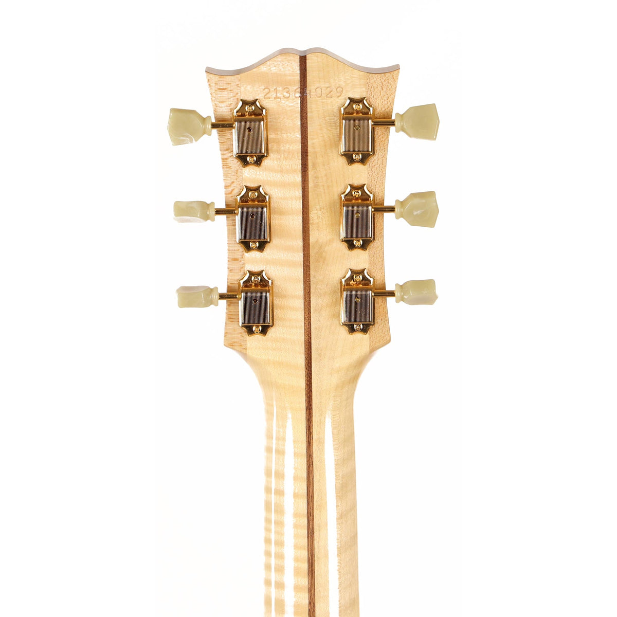 Gibson SJ-200 Original Acoustic-Electric Antique Natural 2024 — 8