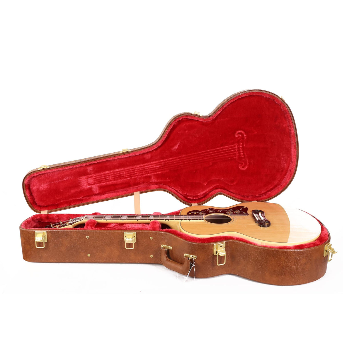 Gibson SJ-200 Original Acoustic-Electric Antique Natural 2024 — 9