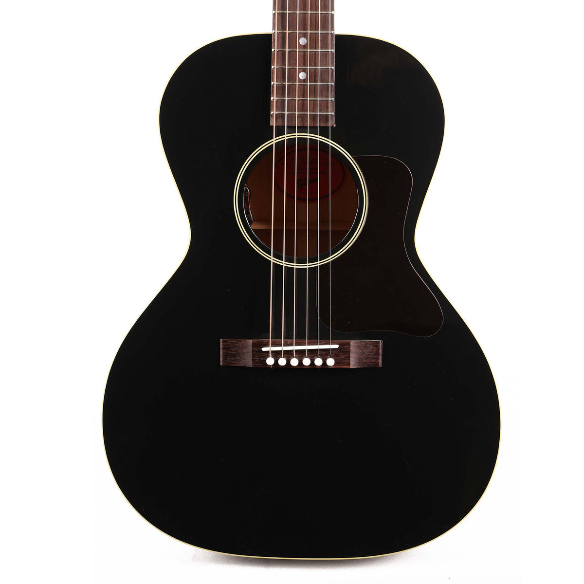 Gibson L-00 Original Ebony — 1