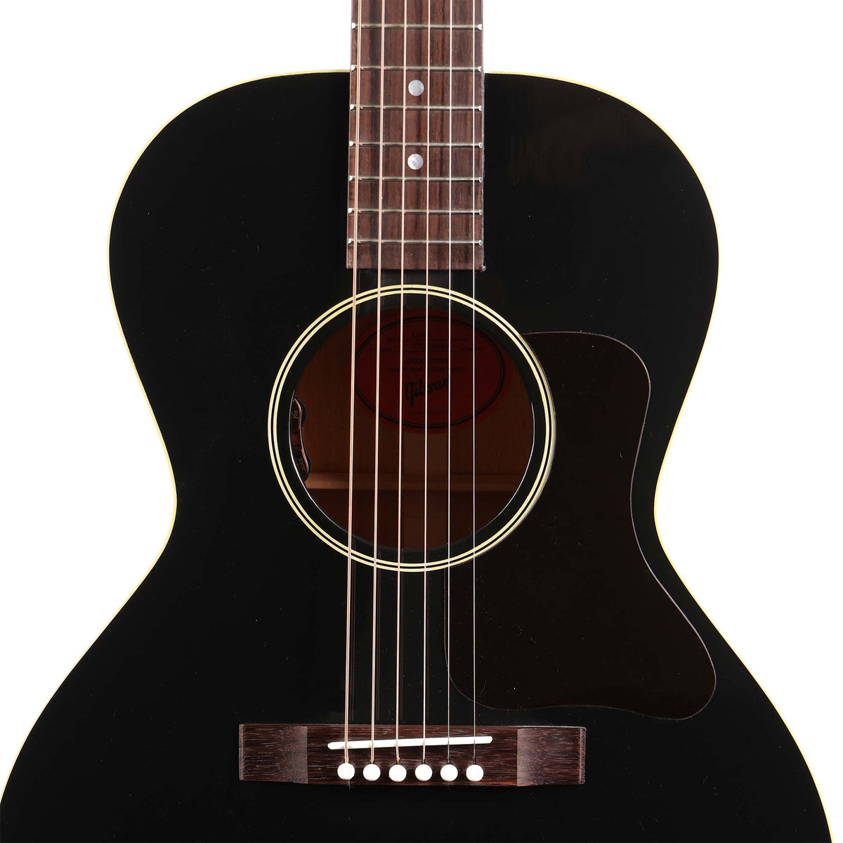 Gibson L-00 Original Ebony — 4
